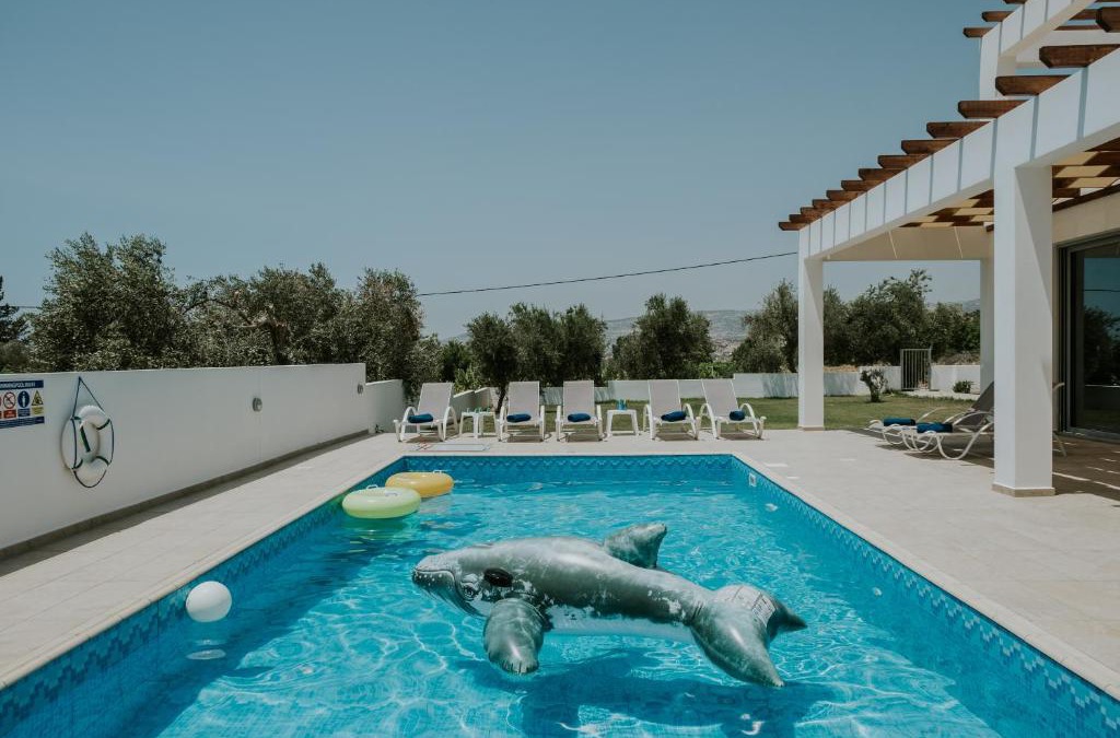 Kissonerga Villa | Villa Despoina
