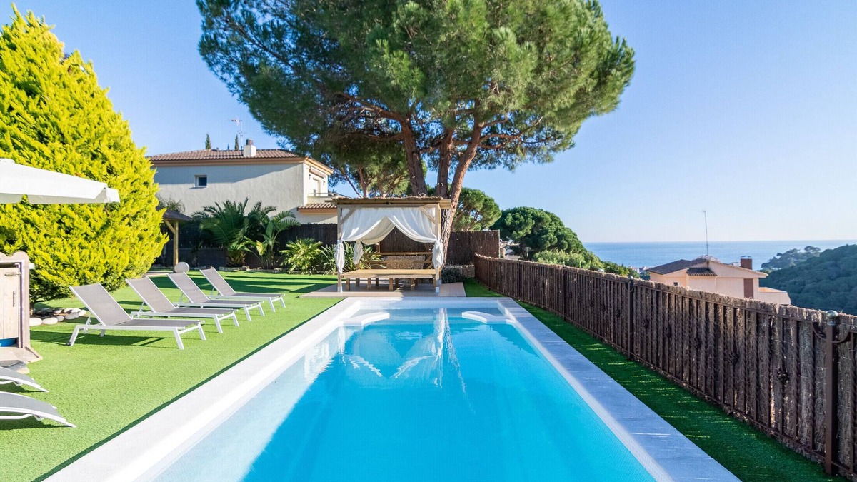 Calella Villa | Villa Destiny