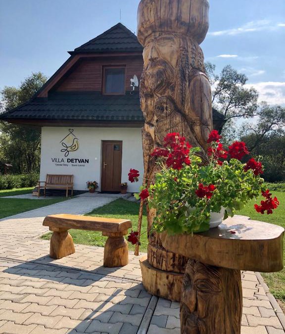 Stara Lesna House | Villa Detvan
