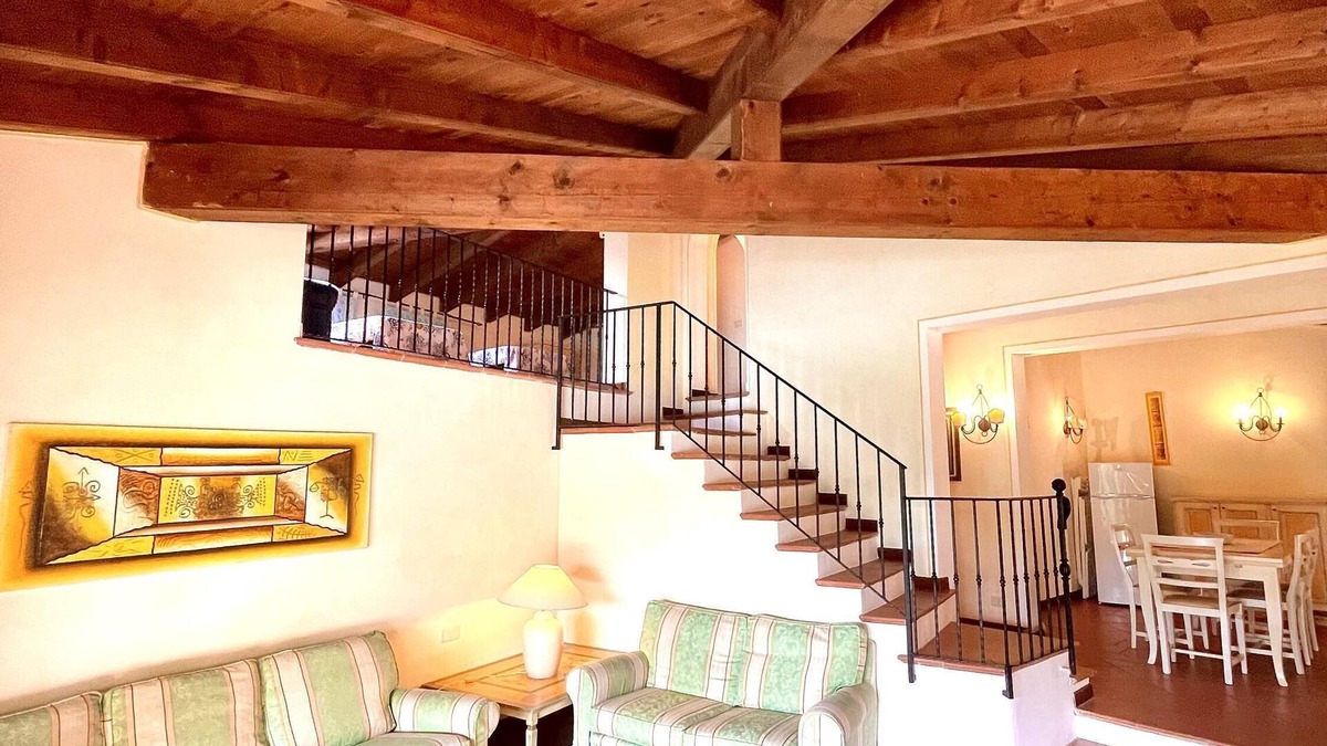 Punta De Su Turrione Villa | Villa Di Canio with Sea View, Pool, Garden, Terraces & Wi-Fi