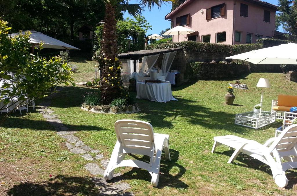 Zona XLV Castel di Guido Villa | Villa di Christian e Michelle