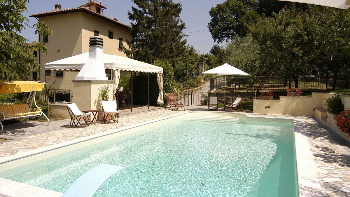 Mosciano Villa | Villa di Mosciano In Scandicci, Tuscany