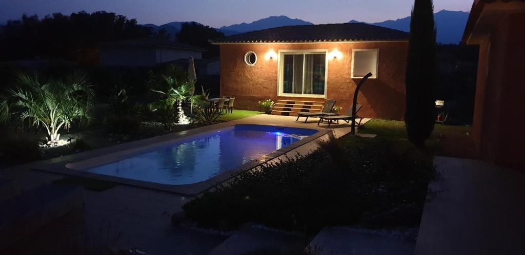 Morta House | Villa di Pardisoli