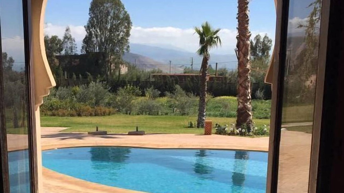 Ait Faska House | Villa Diaf Johanne