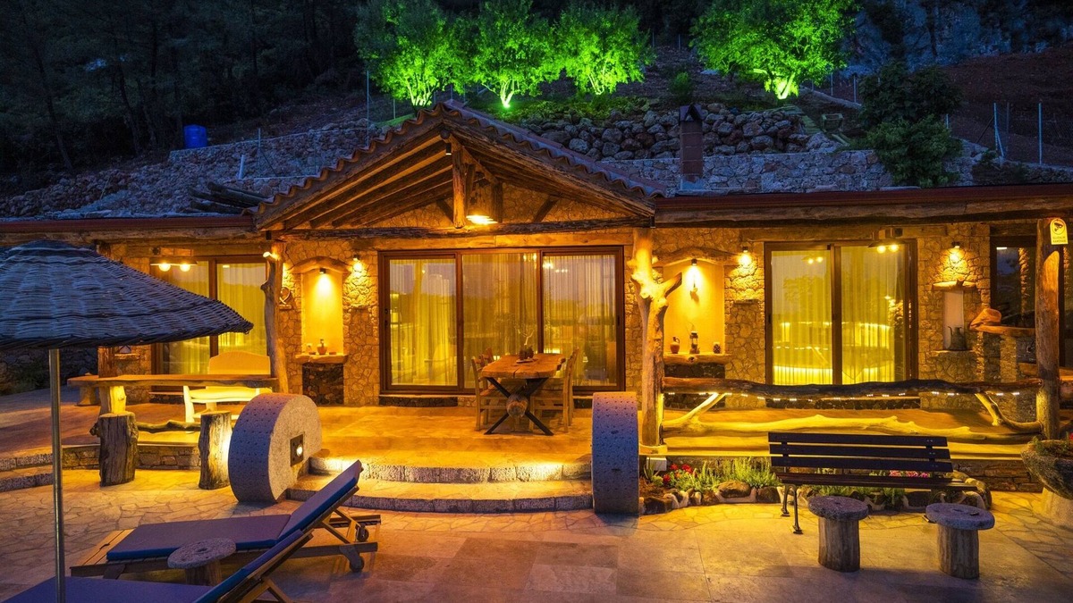 Mentese Villa | Villa Diamond Akyaka Daily Weekly Rentals