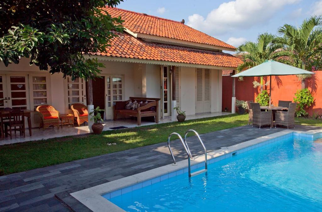 Prawirotaman Villa | Villa Diamond