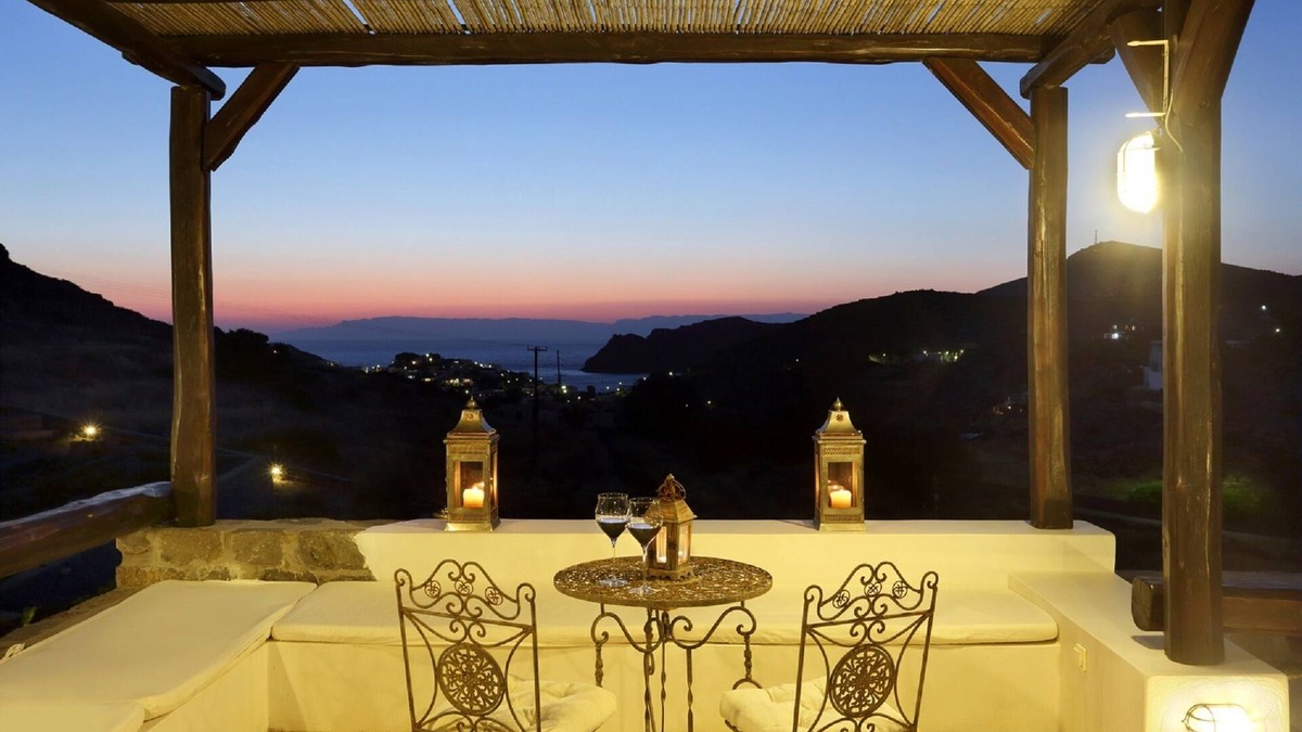 Chora Villa | Villa Diamond, luxury and style