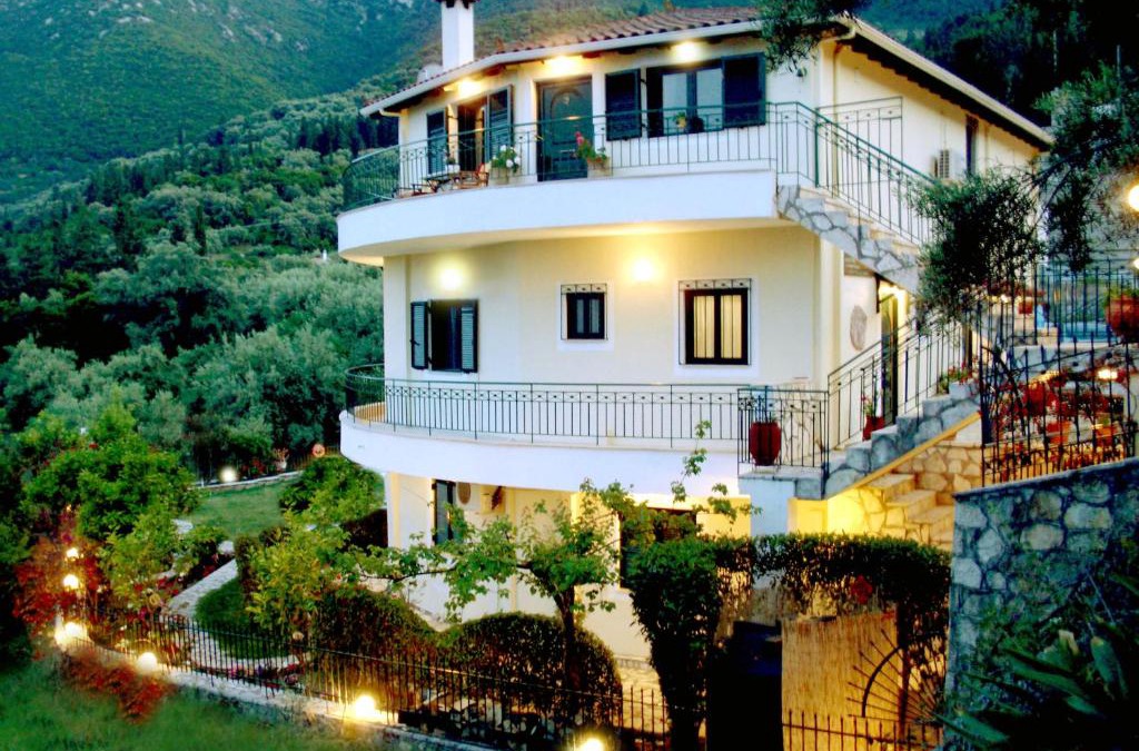 Spanokhorion Apartment | Villa Diana