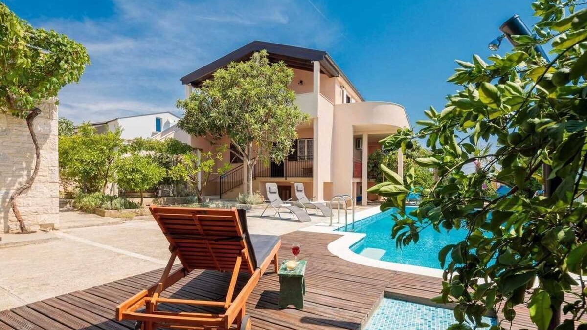 Seget Villa | Villa Didovi Dvori | Adriatic Luxury Villas