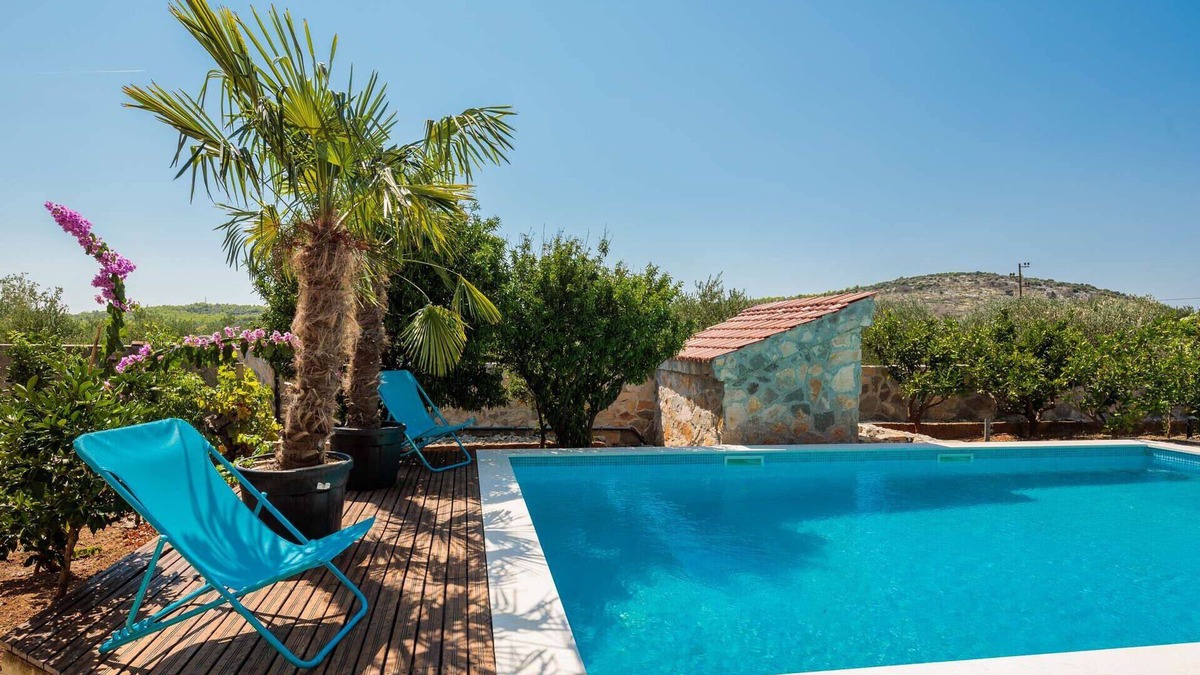 Seget Villa | Villa Didovi Dvori | Adriatic Luxury Villas