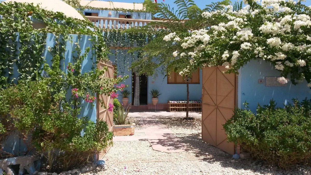 Luxor Villa | Villa Diletta - Apartment with garden and veranda -