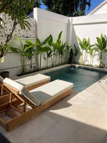 North Legian Villa | Villa Dimaz