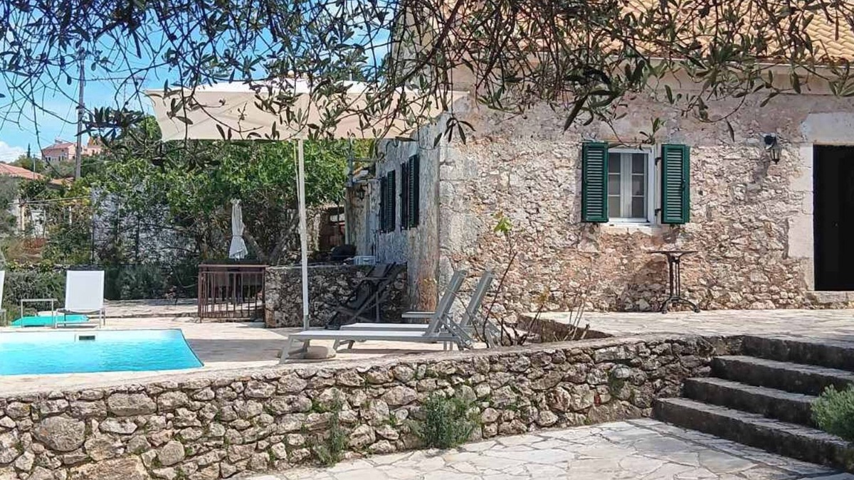 Antipata Cottage | Villa Dimitra 1768 - Markantonata - Fiskardo