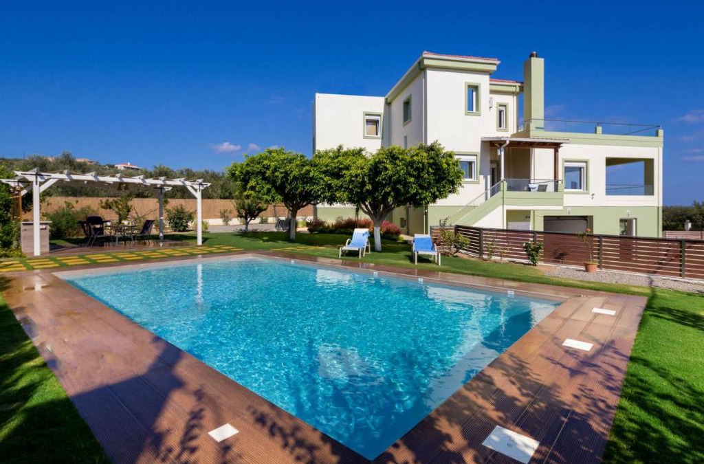 Minothiana Villa | Villa Dimokratia