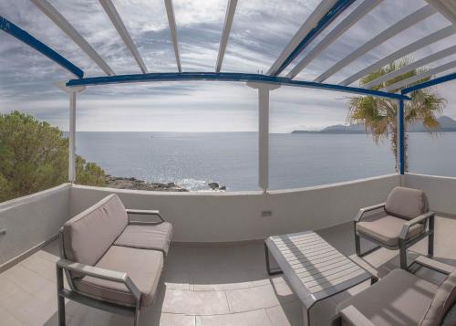 Mavrovouni Villa | Villa Dimos
