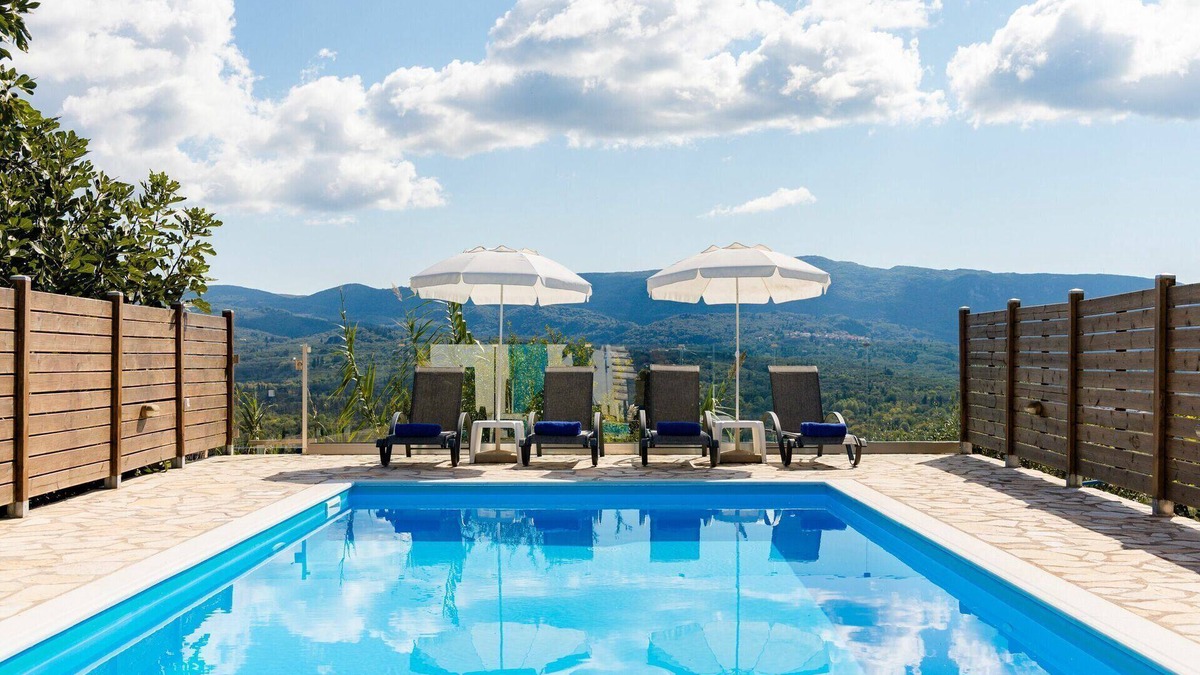 Esperion Villa | Villa Dinos - Agrafoi ,Ionian Islands