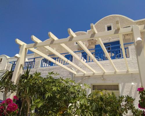 Kamari Hotel | Villa Dioni