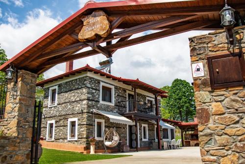 Skotina Villa | Villa Dionisos