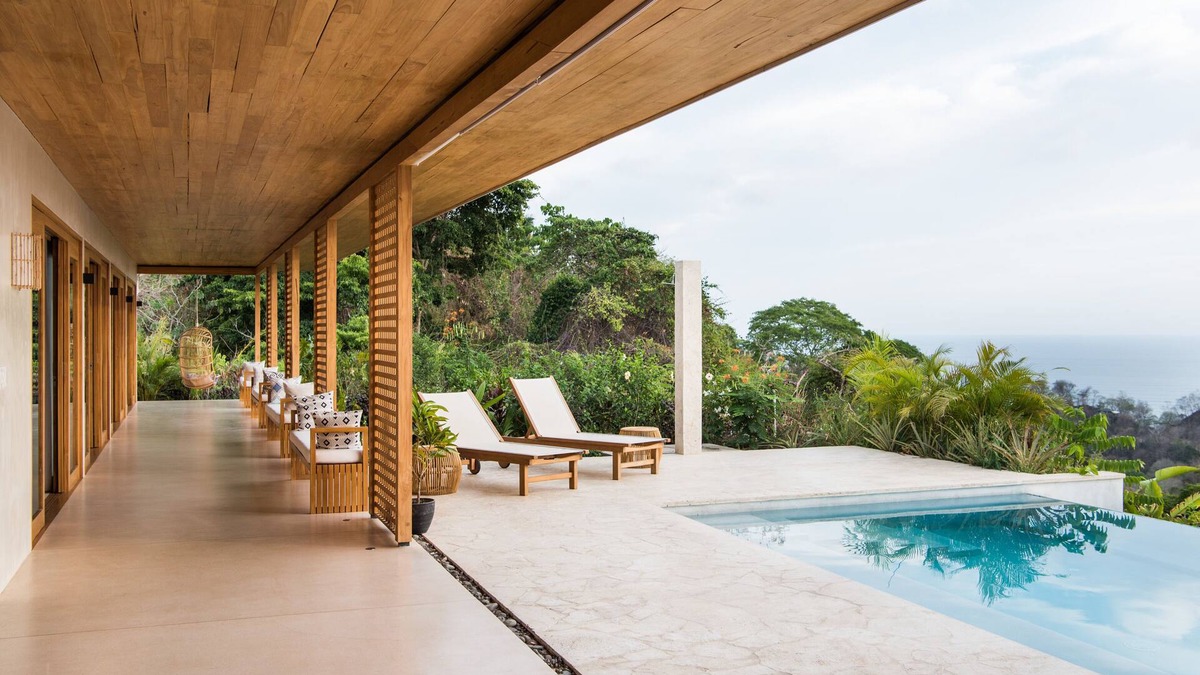 Santa Teresa Villa | Villa Divina - luxury Oceanview villa w/Infinity pool