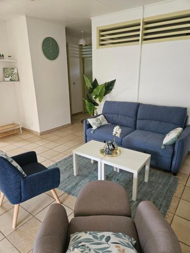 Kourou Apartment | Villa dix blue