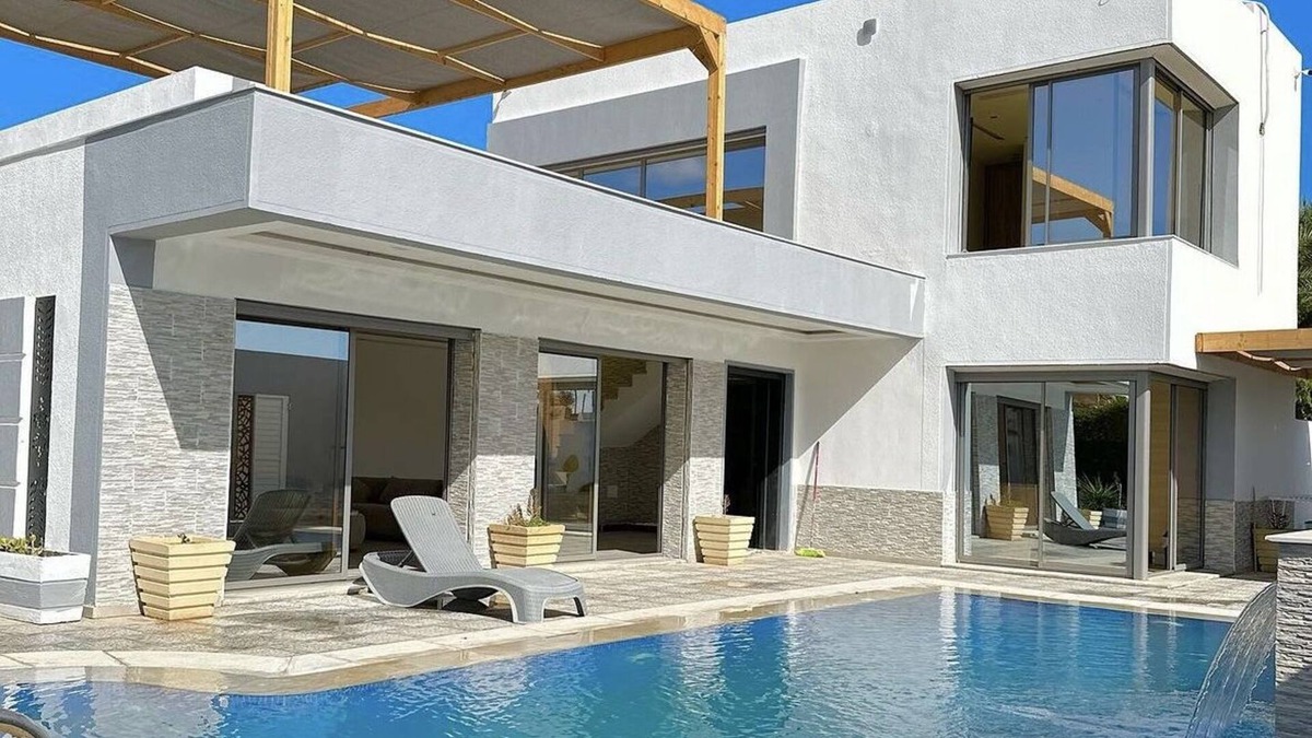 Triffa House | Villa Djerba midoun tourist area