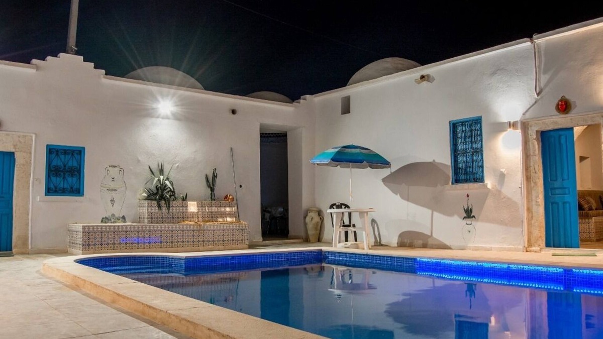 Houmt Souk Villa | Villa Djerba