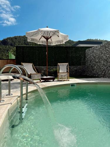 Kayakoy Villa | Villa Doğa 1