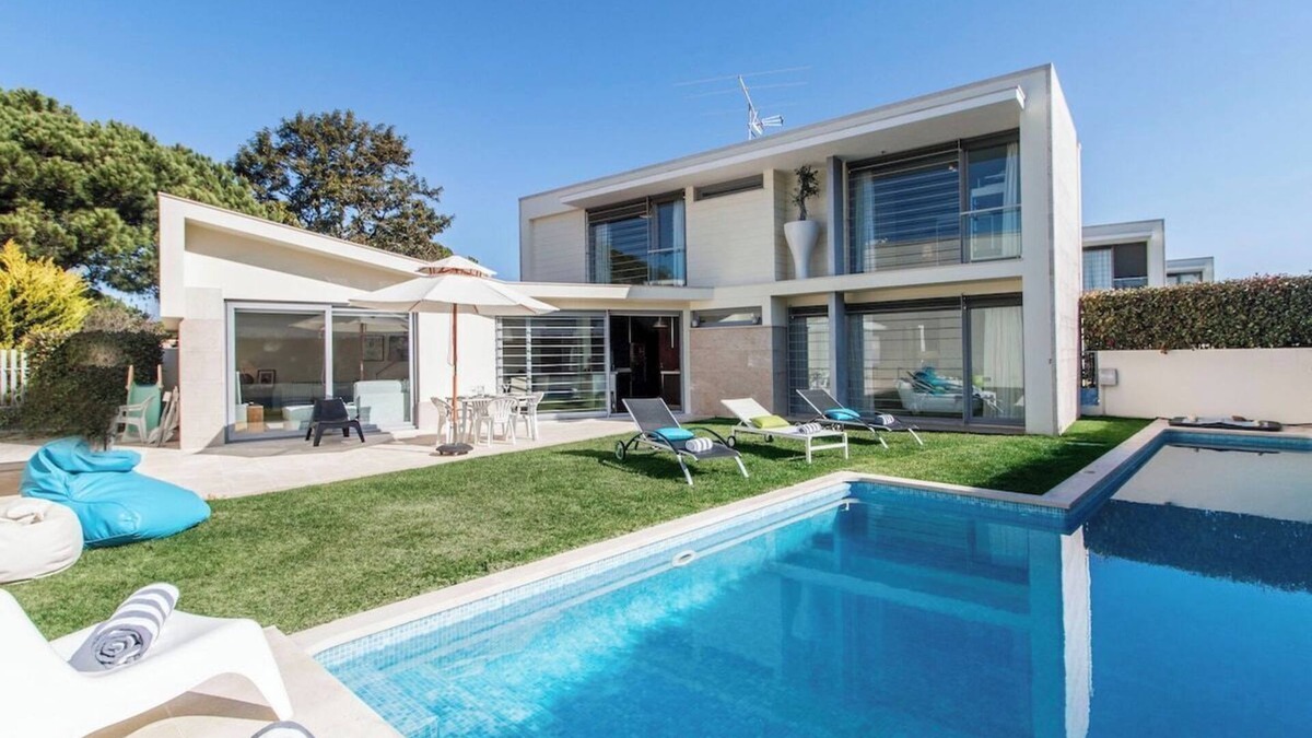 Meco Villa | Villa do Casalinho - Allure Villas
