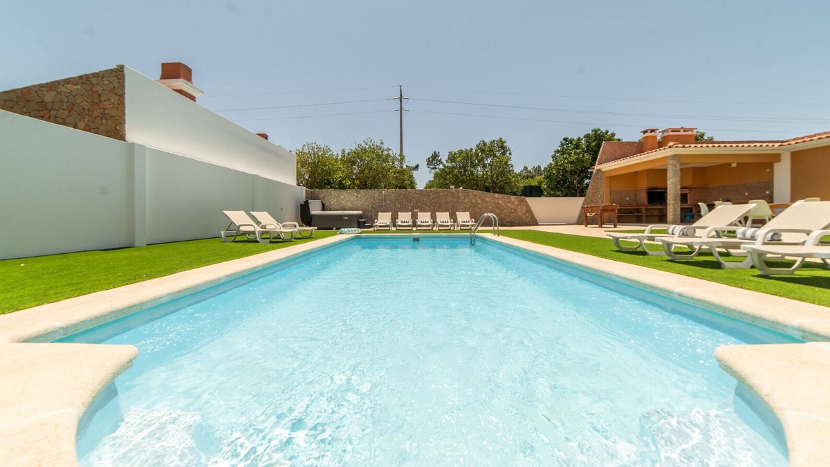 Quinta Do Conde Villa | Villa do Sol - Allure Villas