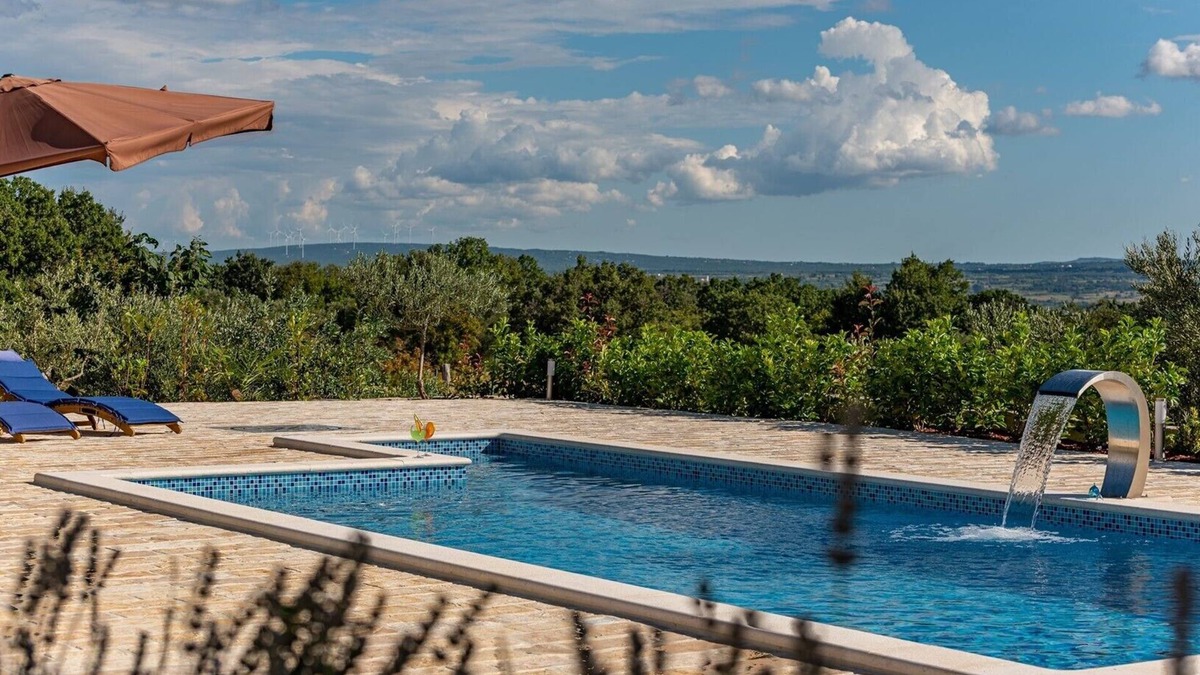 Posedarje Villa | Villa Doci with Private Pool