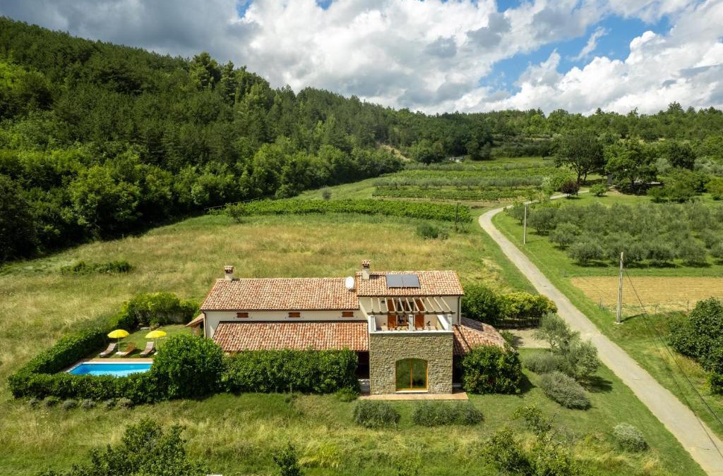 Buzet Villa | Villa Dol