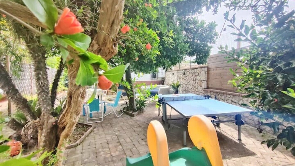 Licola Villa | Villa Dolce Cuma