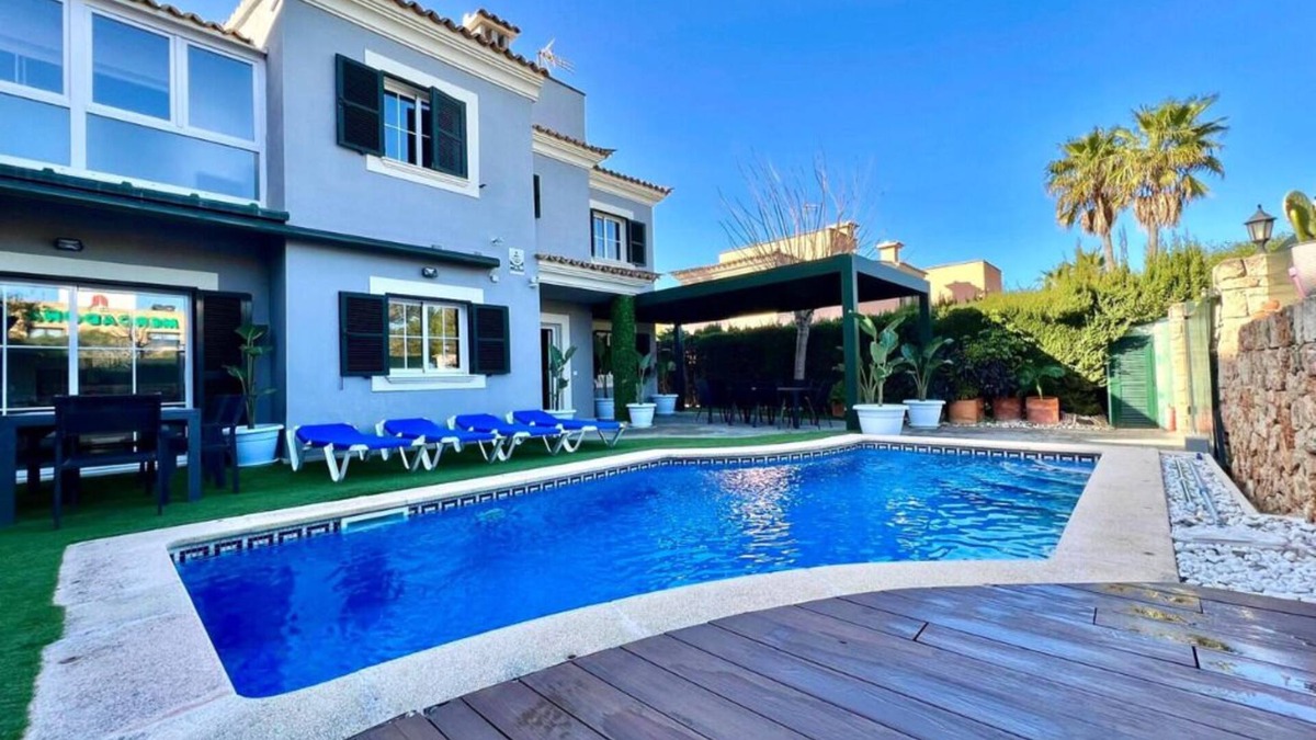 Maioris Decima Villa | Villa Dolce Vita luxury