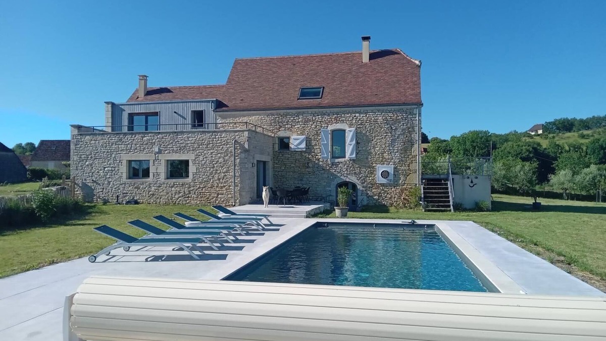 Laval House | Villa Dolce Vita - REILHAGUET