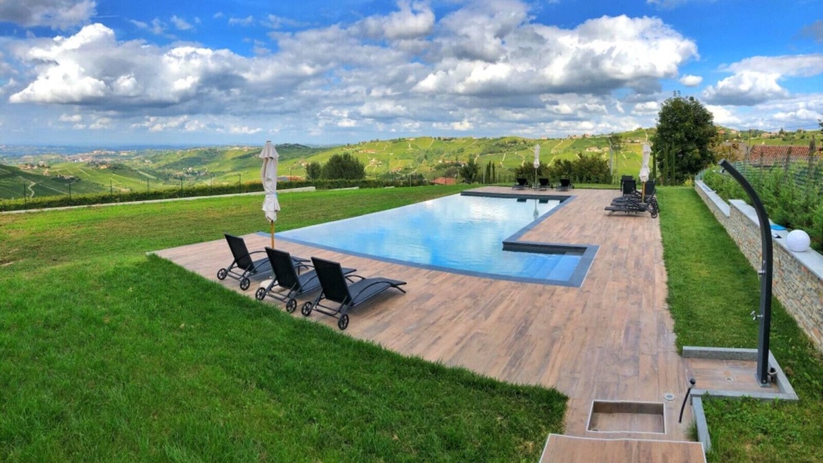 Mango Villa | Villa Dolcetto, a peaceful retreat in the Langhe
