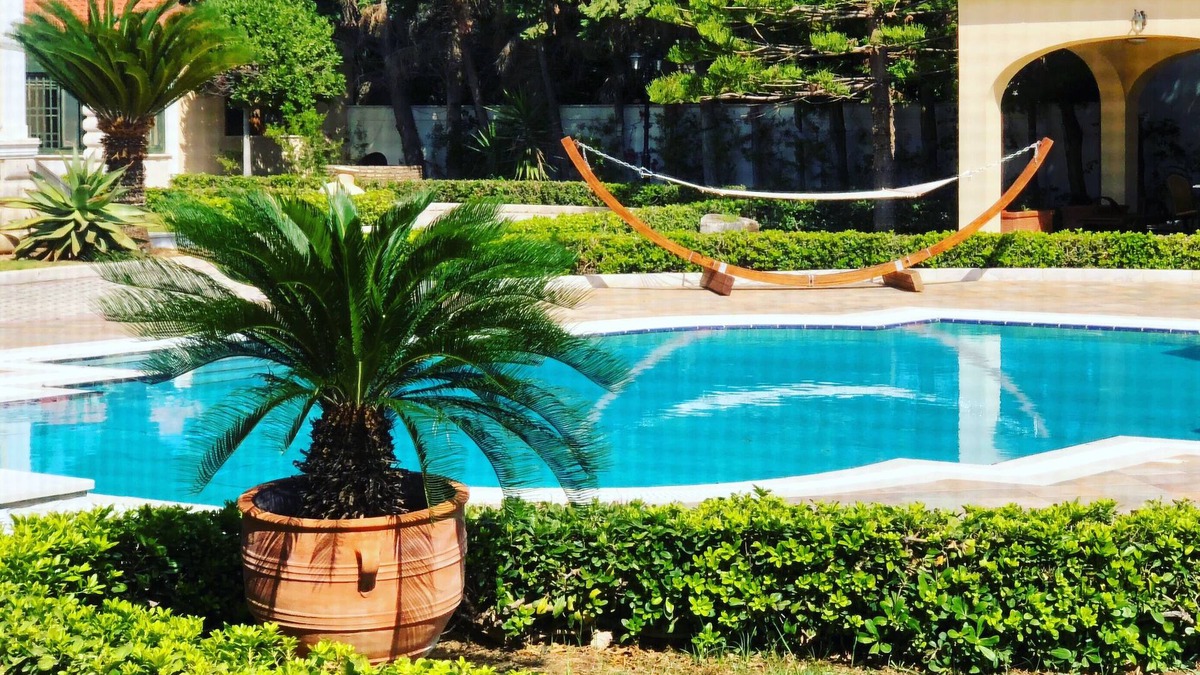 Egira Villa | Villa Dolphin. Luxury Villa on the Beach