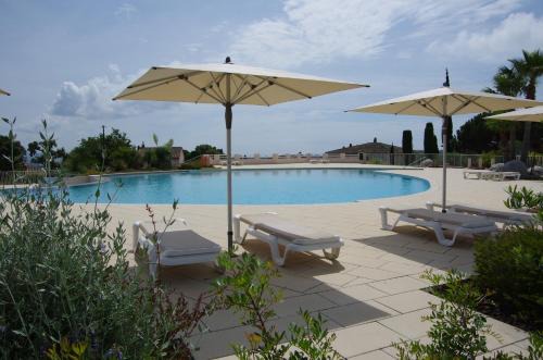 La Rouviere Villa | Villa Domaine du golf de Roquebrune