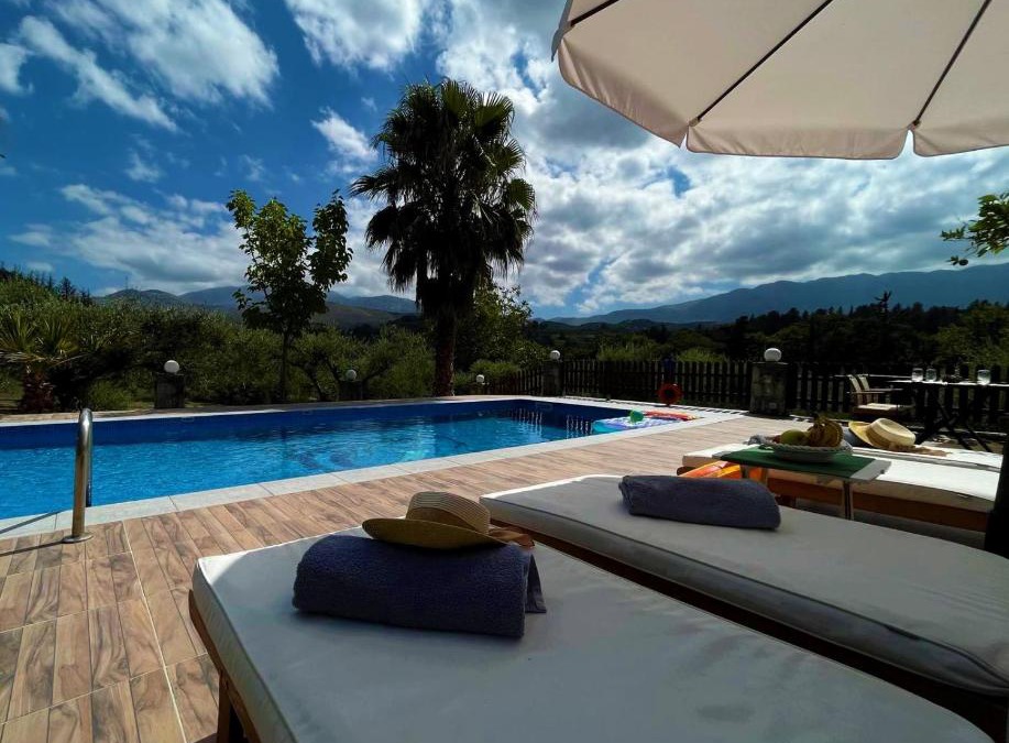 Apokoronas House | Villa Domenico