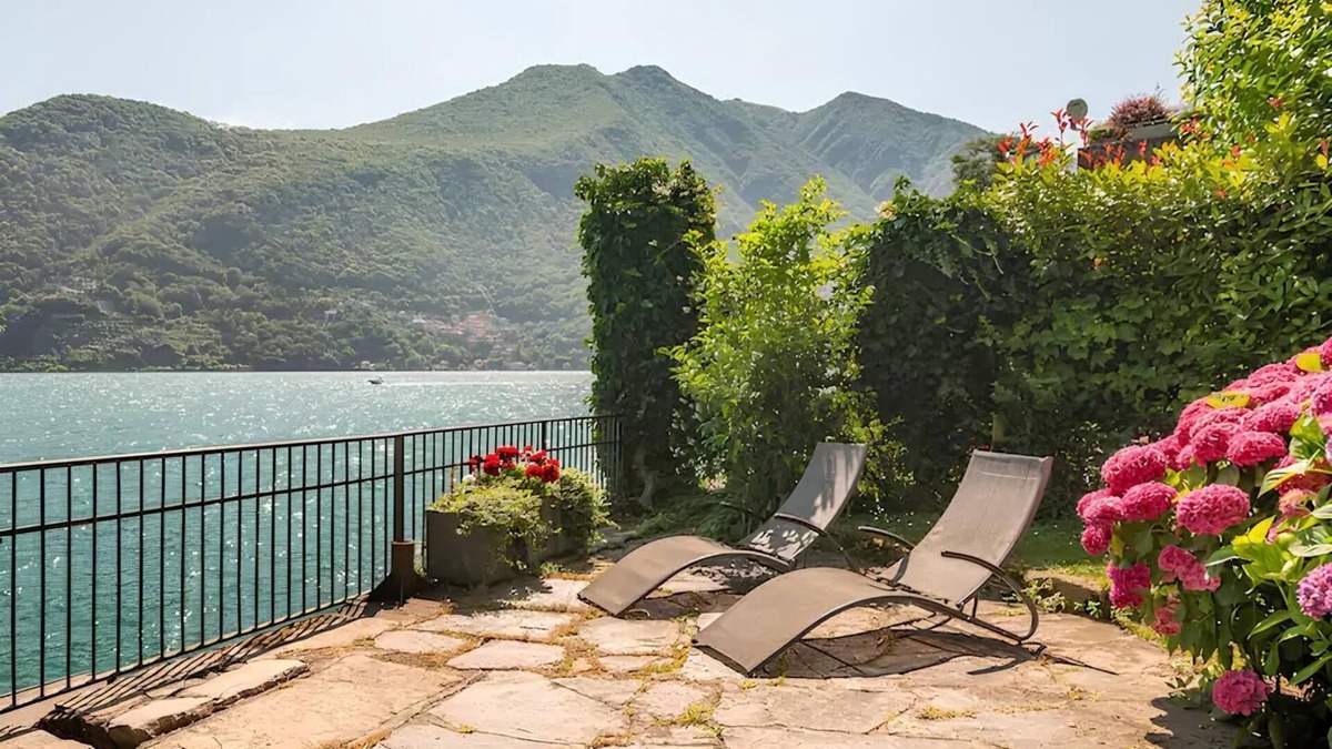 Brienno Villa | Villa Donati by My Villa Collection