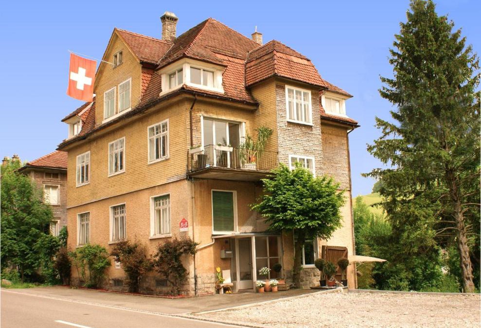 Degersheim House | Villa Donkey BnB