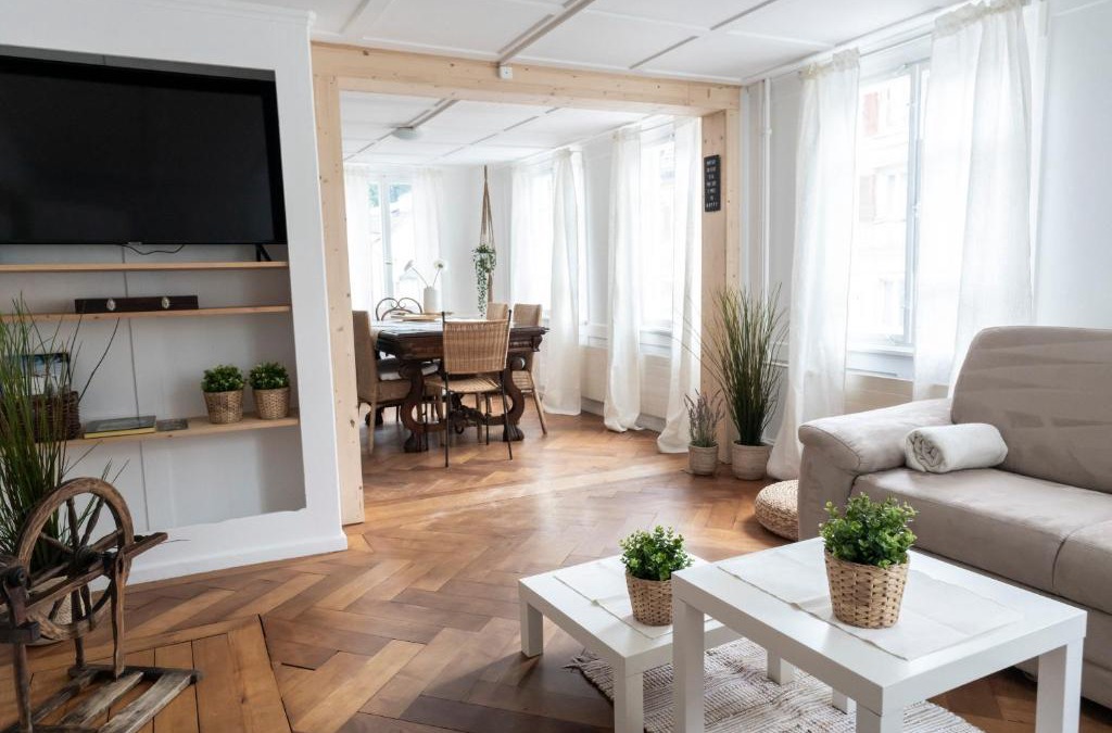 Degersheim Apartment | Villa Donkey Ferienwohnung 113