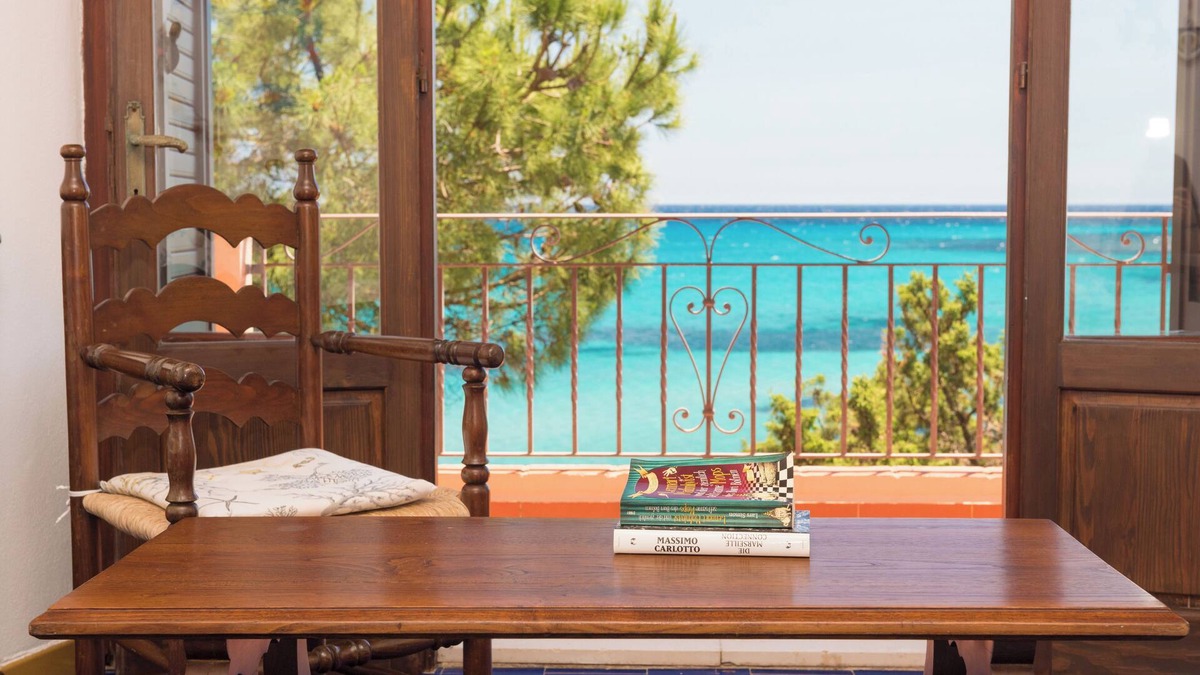 Sas Linnas Siccas House | Villa Donna Maria Teresa
