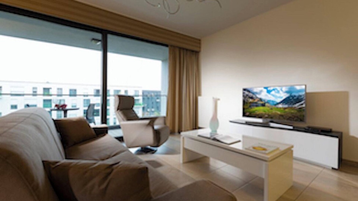 Neudorf-Weimershof Apartment | Villa Doria -32 Apartment