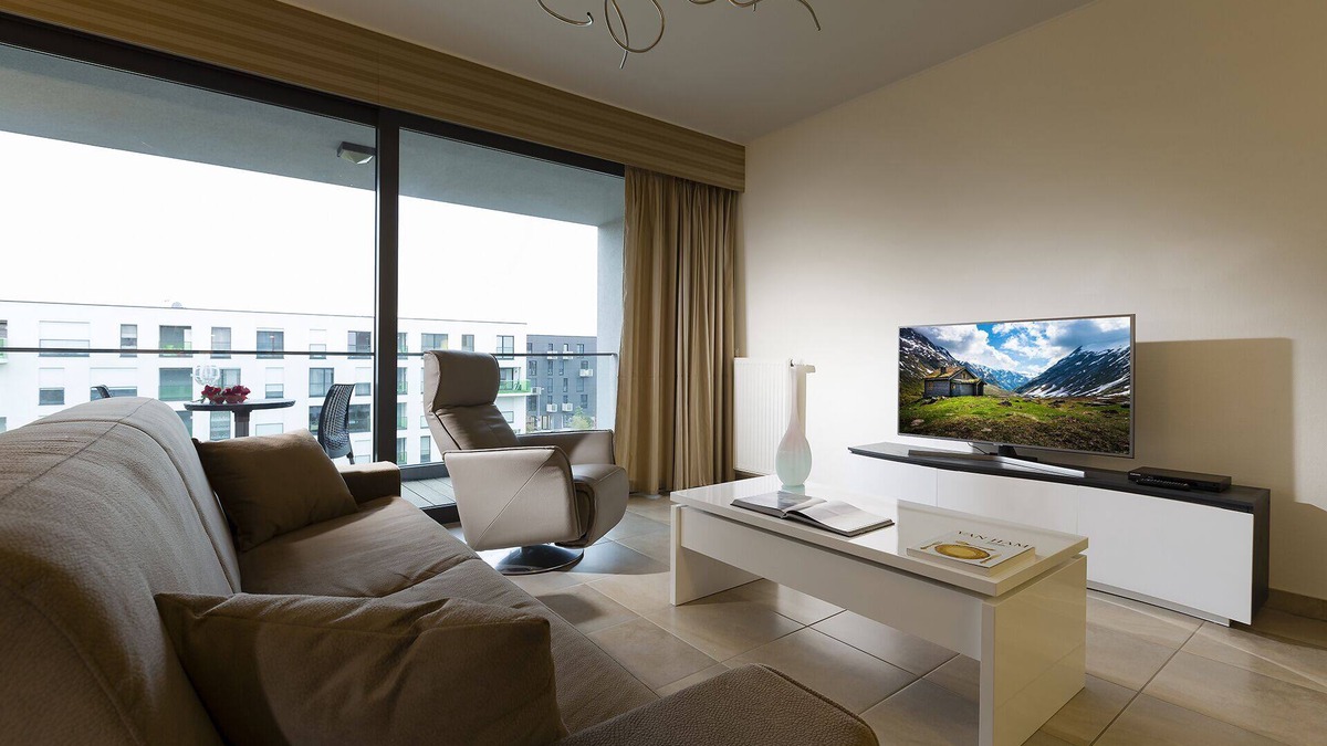 Neudorf-Weimershof Apartment | Villa Doria