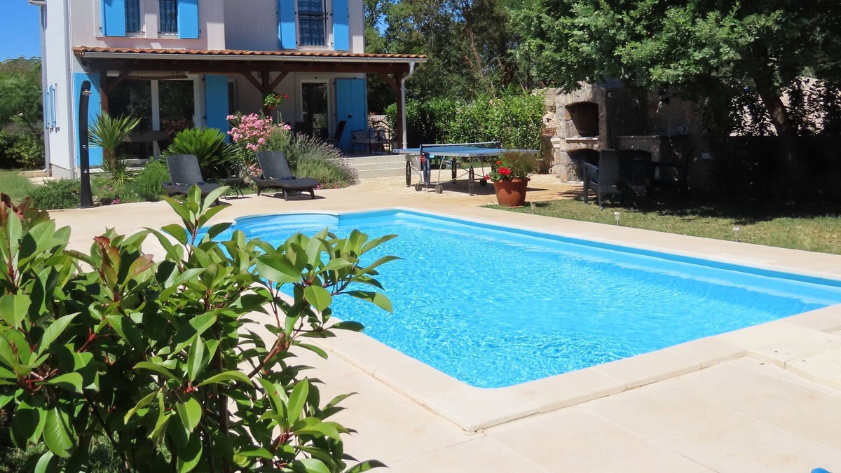 Barusici House | Villa Doris with heated pool gym and kids playground (V8891-K1) - Malinska - island Krk