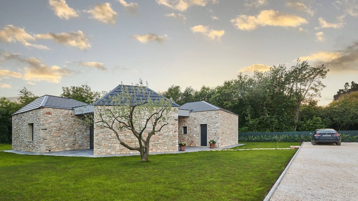 Krizine Villa | Villa Doris in Umag – Crovillas GmbH