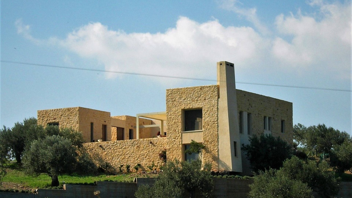 Ermionida Villa | Villa Dorothee with superb view to the sea