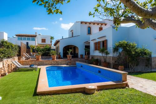Cala d'Or Villa | Villa Dos Estels
