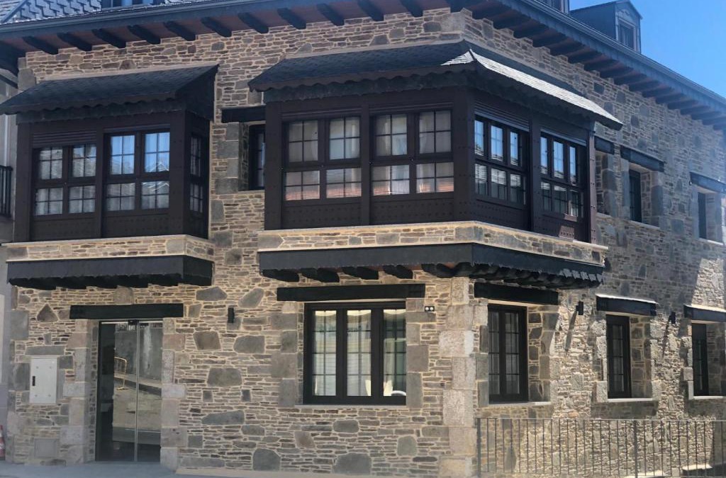Puebla de Sanabria Hotel | VILLA DOS INFANTAS