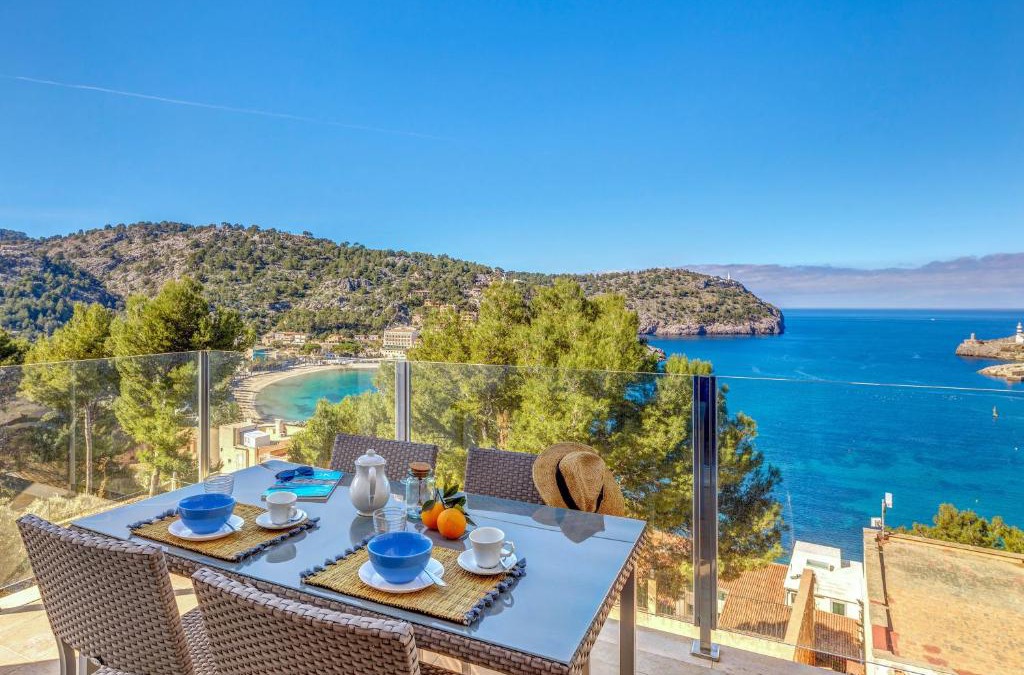 Puerto de Soller Villa | Villa Dos Mundos